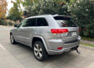 jeep Grand Cherokee Overland 2014