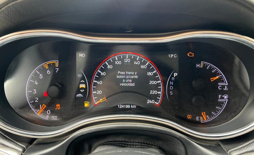 jeep Grand Cherokee Overland 2014