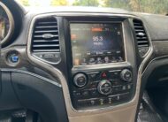jeep Grand Cherokee Overland 2014