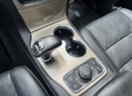 jeep Grand Cherokee Overland 2014