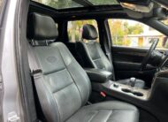 jeep Grand Cherokee Overland 2014
