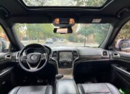jeep Grand Cherokee Overland 2014