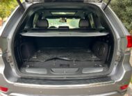 jeep Grand Cherokee Overland 2014