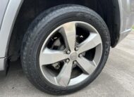 jeep Grand Cherokee Overland 2014