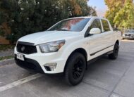Ssangyong Actyon Sport 4×4 ABS 2013