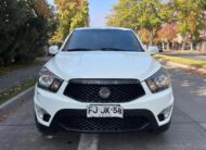 Ssangyong Actyon Sport 4×4 ABS 2013