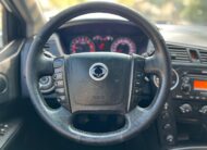 Ssangyong Actyon Sport 4×4 ABS 2013