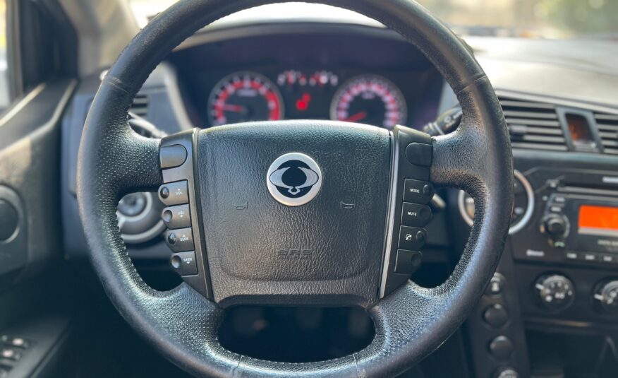Ssangyong Actyon Sport 4×4 ABS 2013