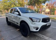 Ssangyong Actyon Sport 4×4 ABS 2013