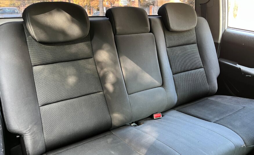Ssangyong Actyon Sport 4×4 ABS 2013
