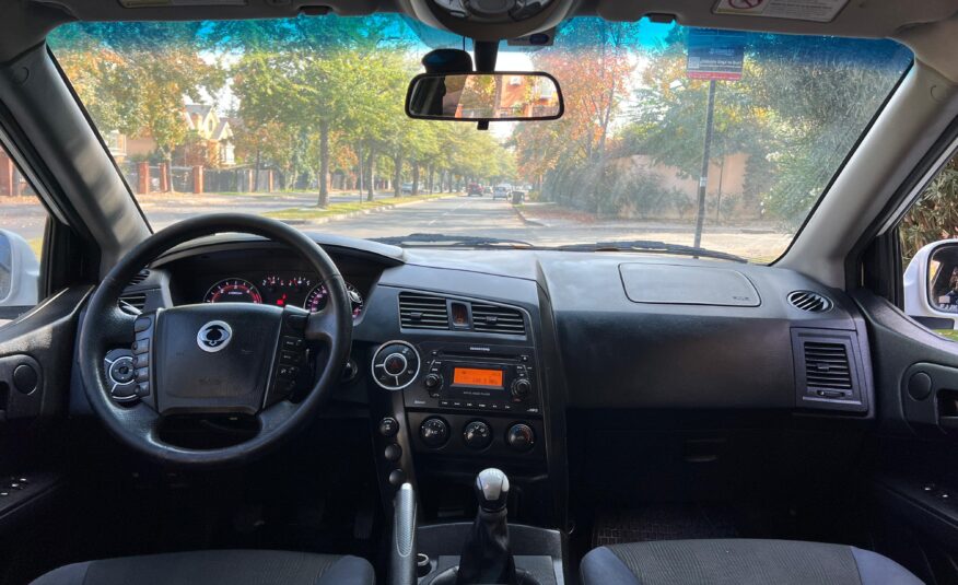 Ssangyong Actyon Sport 4×4 ABS 2013
