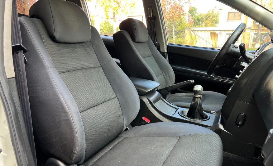 Ssangyong Actyon Sport 4×4 ABS 2013