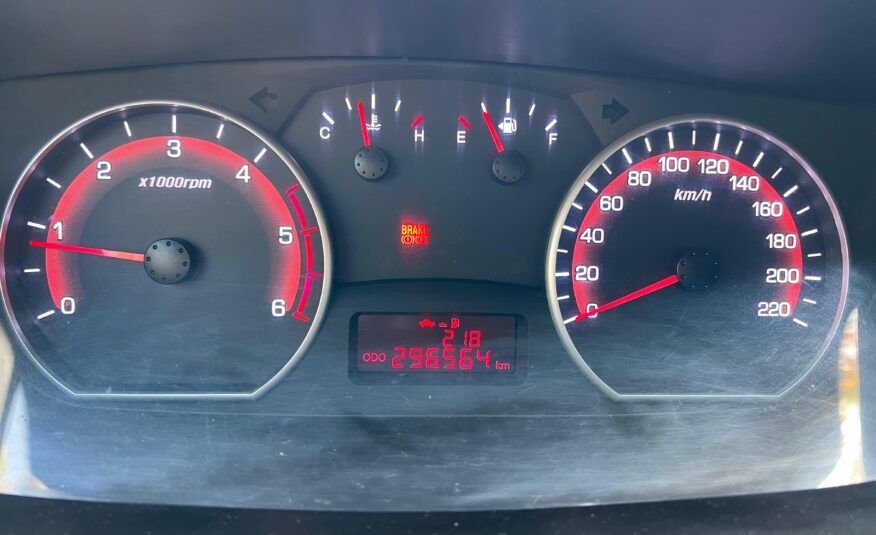 Ssangyong Actyon Sport 4×4 ABS 2013