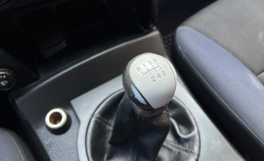 Ssangyong Actyon Sport 4×4 ABS 2013