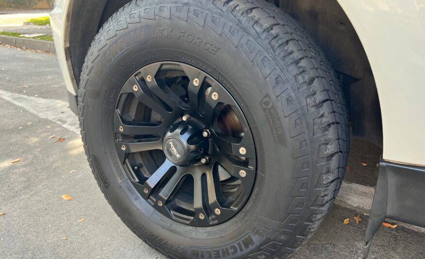 Ssangyong Actyon Sport 4×4 ABS 2013