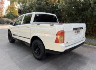 Ssangyong Actyon Sport 4×4 ABS 2013