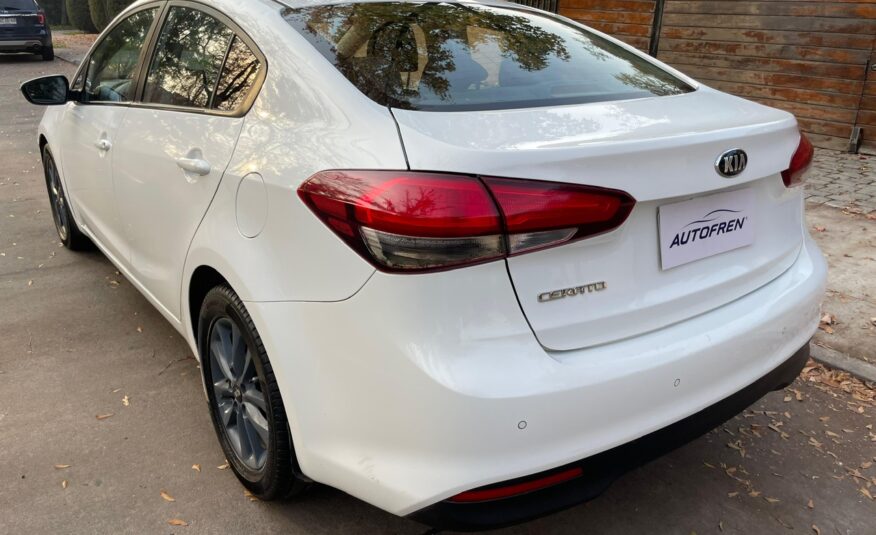 Kia Cerato EX 1.6 2016