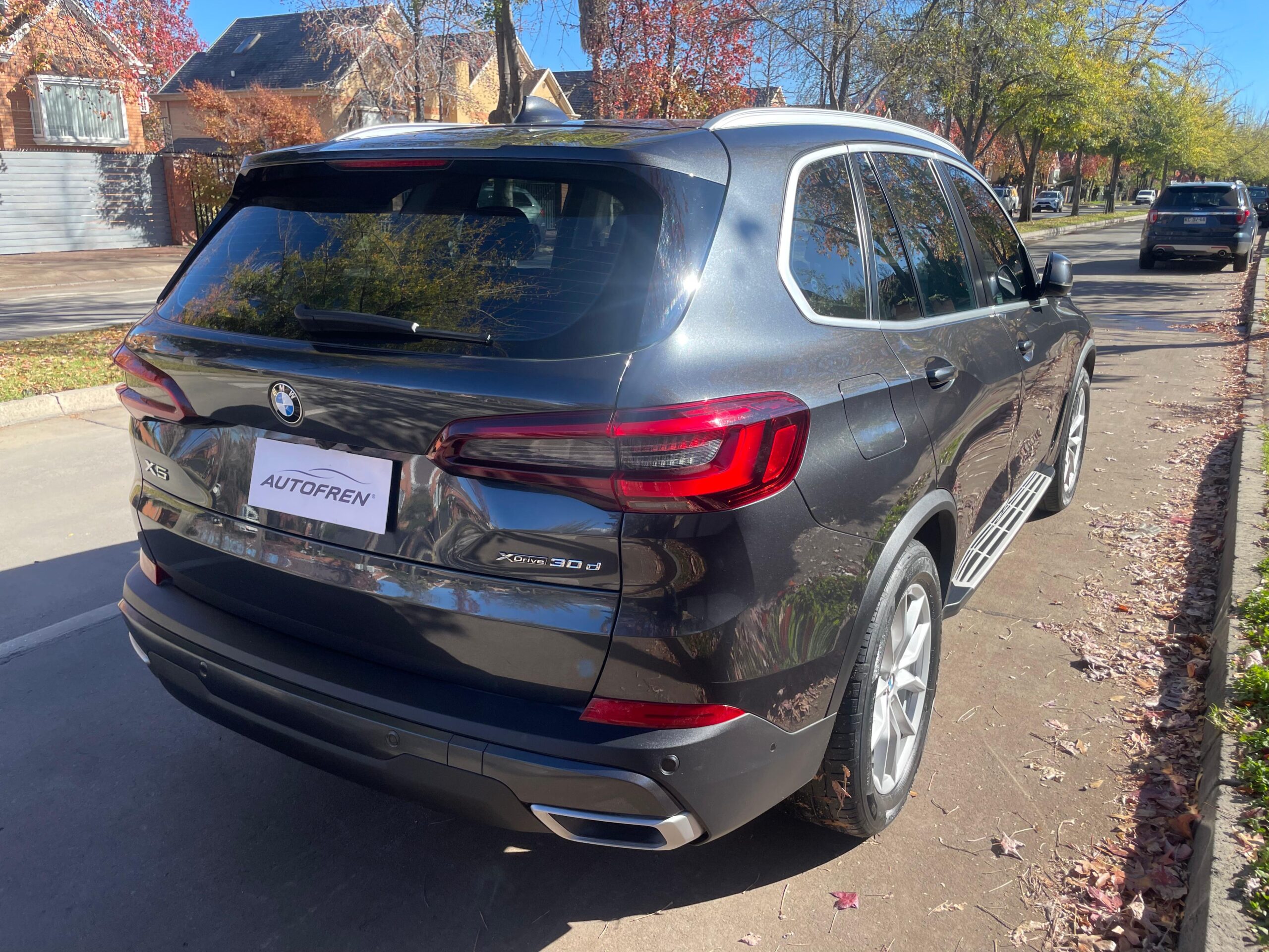 BMW X5 3.0 Diesel 4×4 2023
