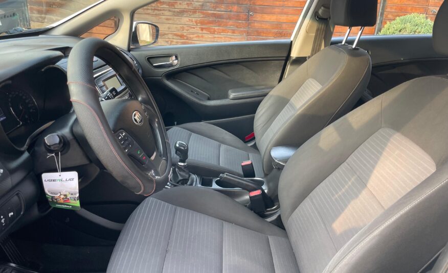 Kia Cerato EX 1.6 2016