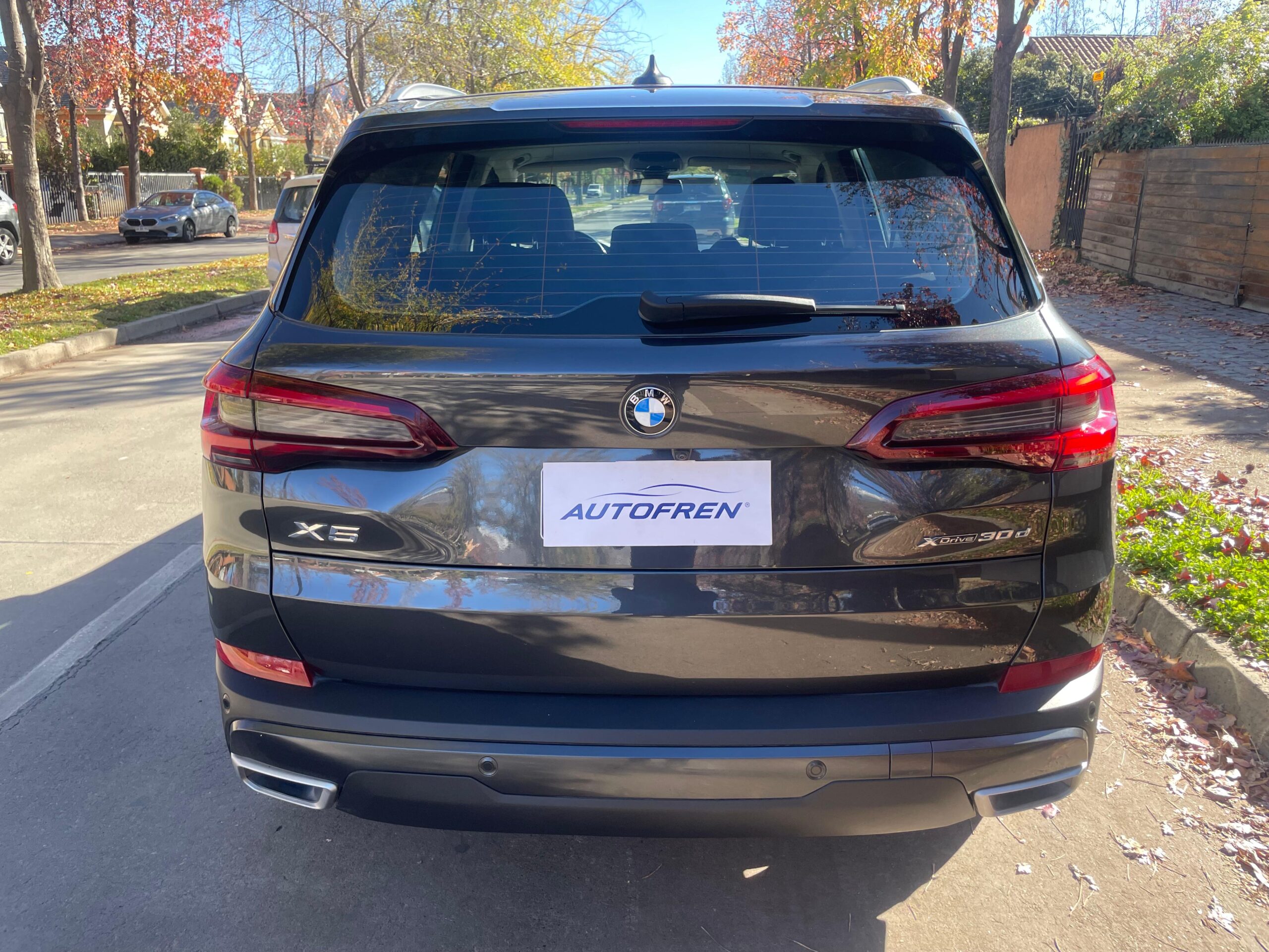 BMW X5 3.0 Diesel 4×4 2023