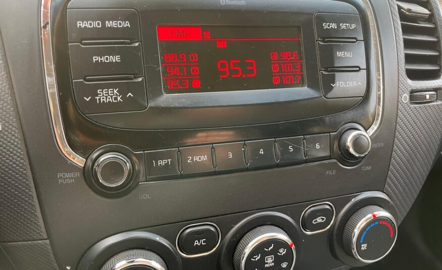 Kia Cerato EX 1.6 2016