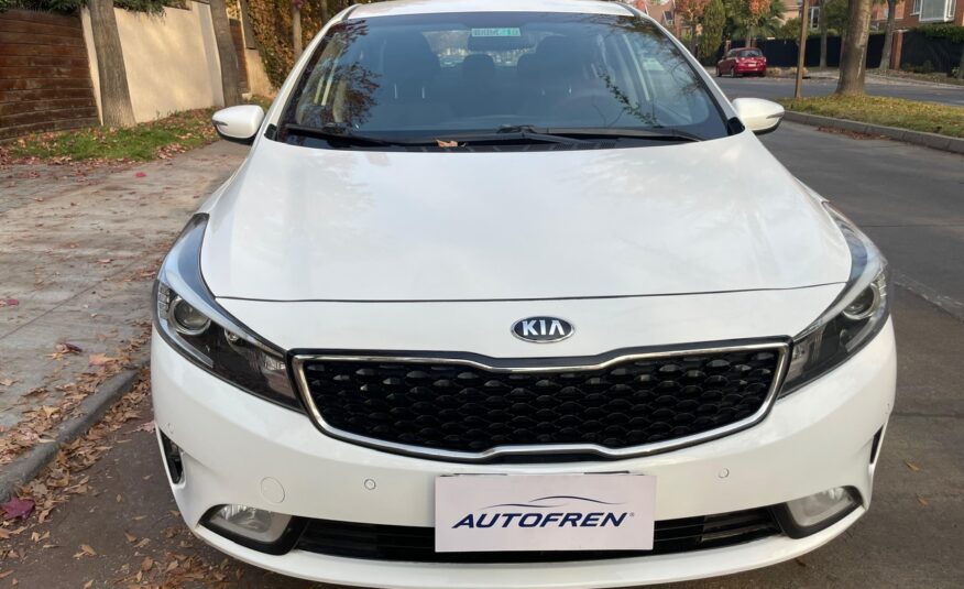 Kia Cerato EX 1.6 2016