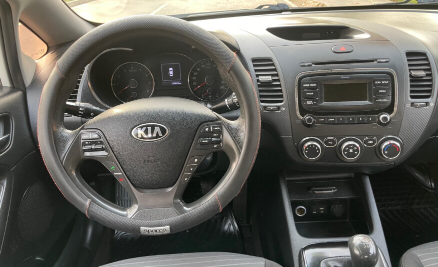 Kia Cerato EX 1.6 2016
