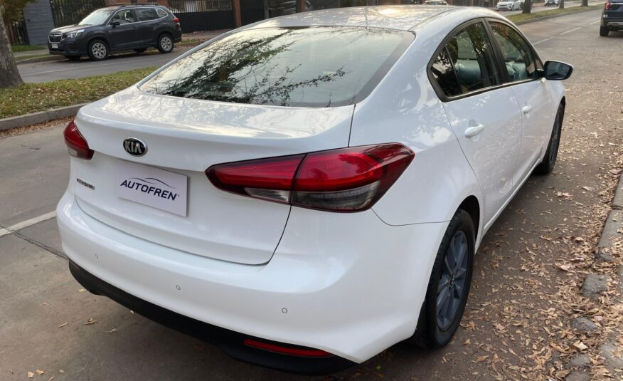 Kia Cerato EX 1.6 2016