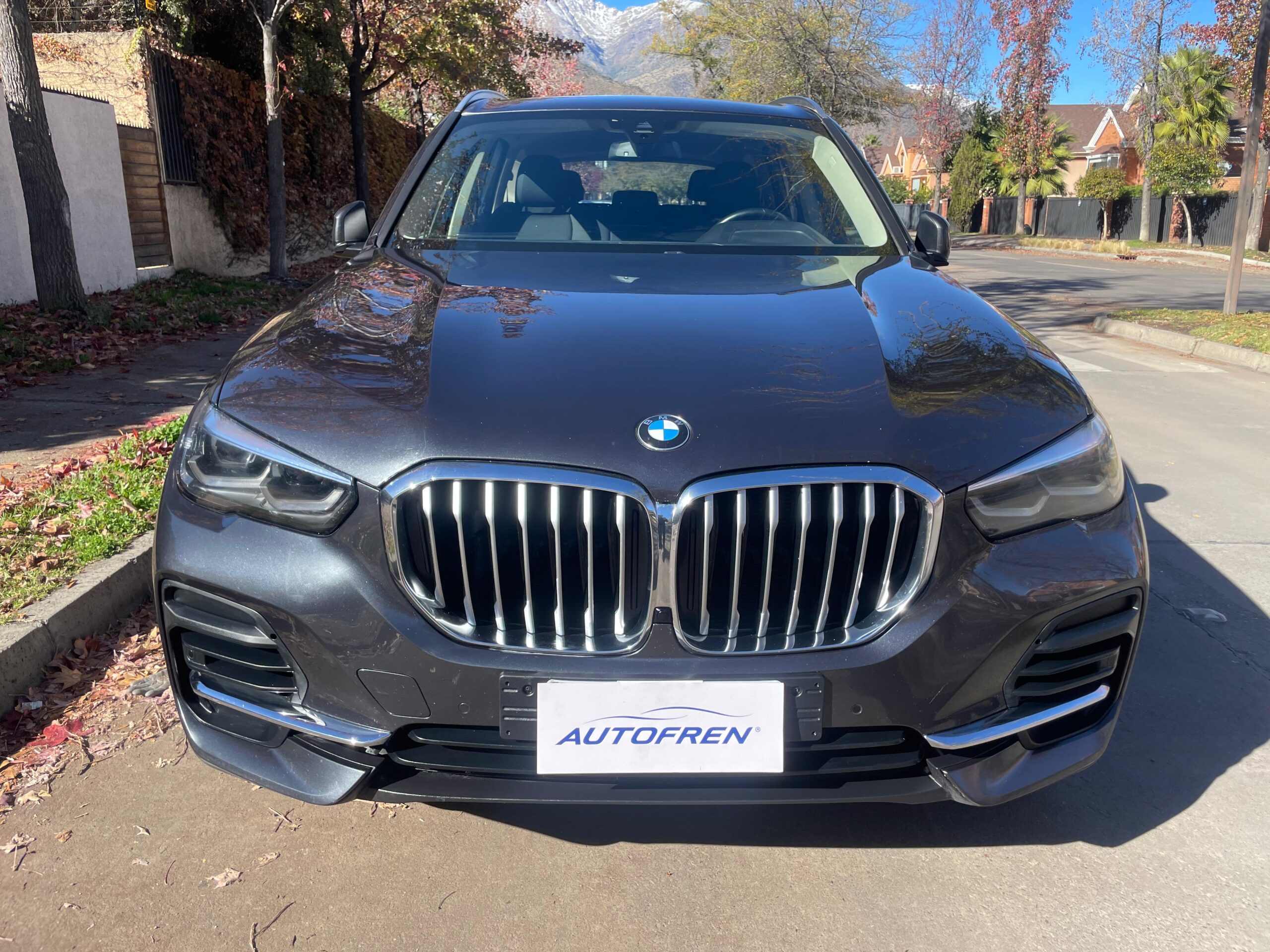 BMW X5 3.0 Diesel 4×4 2023