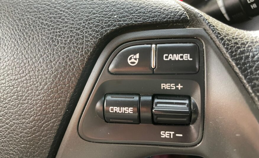 Kia Cerato EX 1.6 2016
