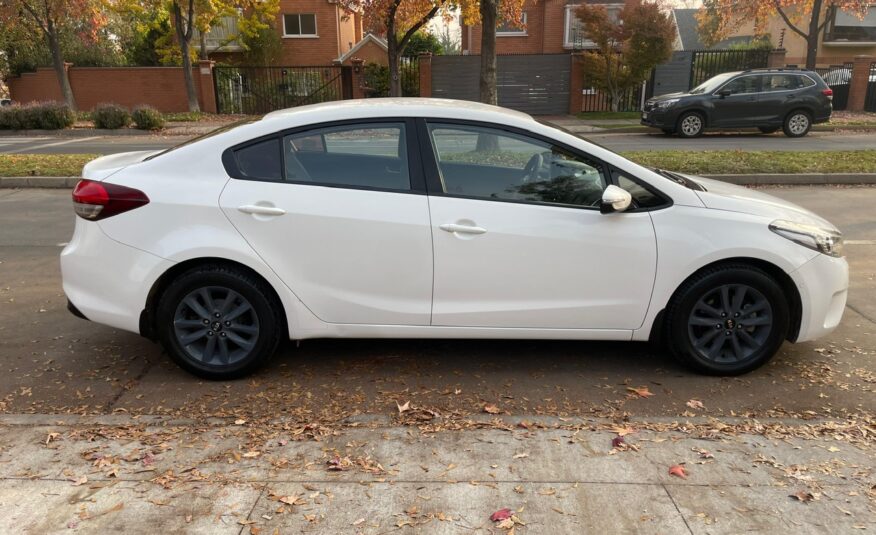 Kia Cerato EX 1.6 2016
