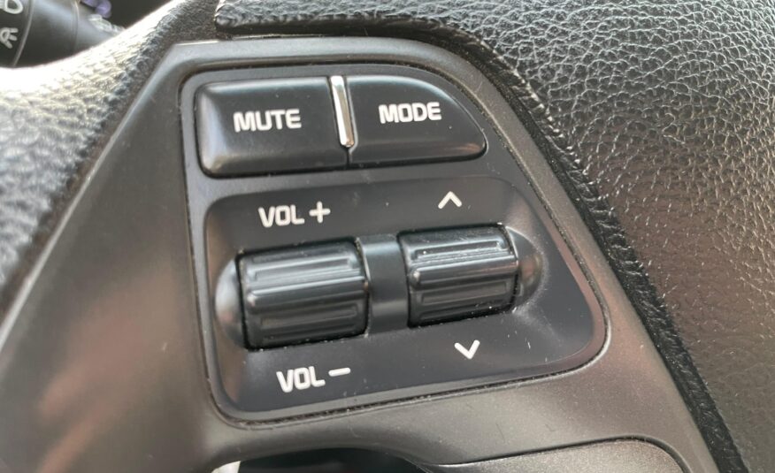Kia Cerato EX 1.6 2016