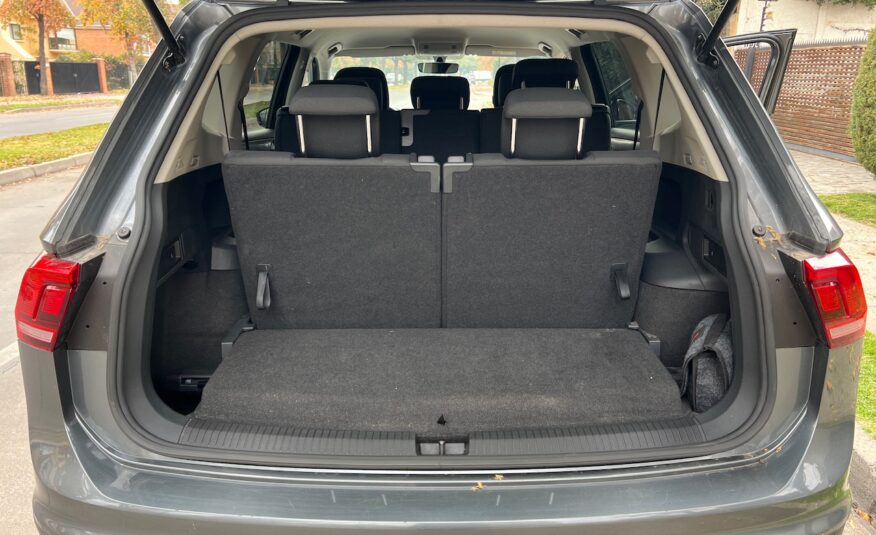 Volkswagen Tiguan 1.4 2022
