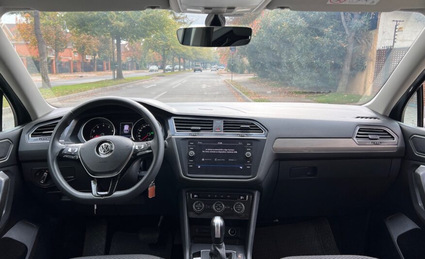 Volkswagen Tiguan 1.4 2022