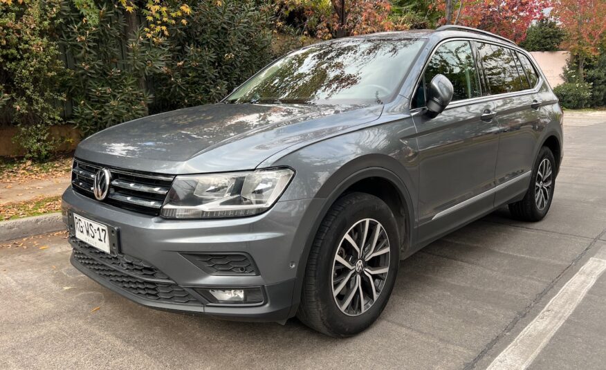 Volkswagen Tiguan 1.4 2022