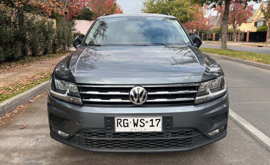 Volkswagen Tiguan 1.4 2022