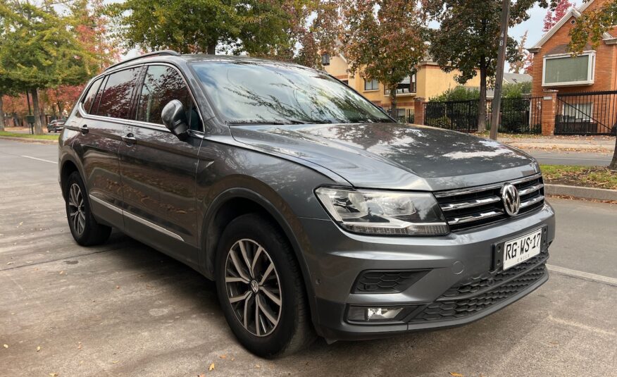 Volkswagen Tiguan 1.4 2022