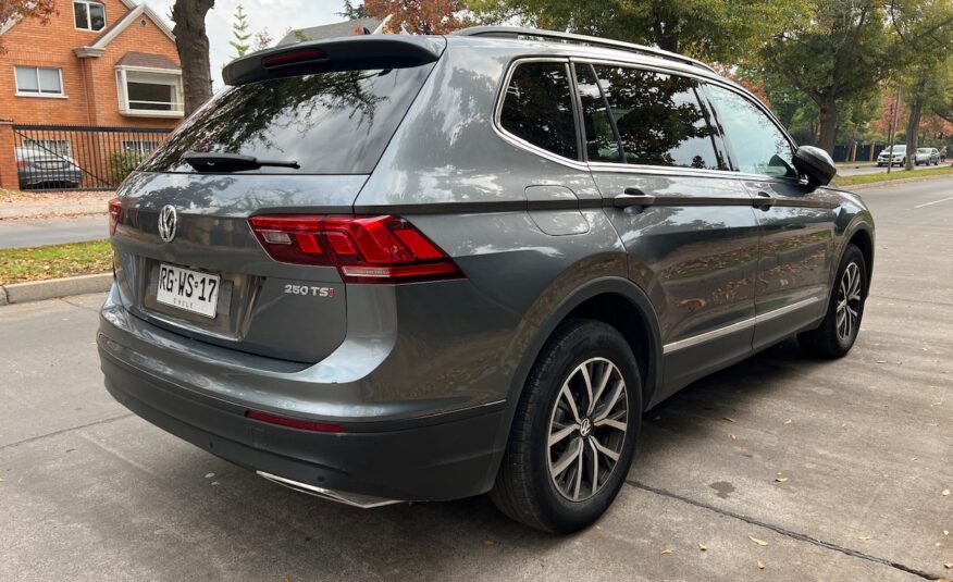 Volkswagen Tiguan 1.4 2022