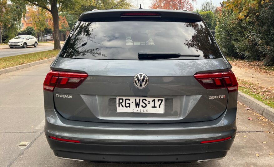 Volkswagen Tiguan 1.4 2022