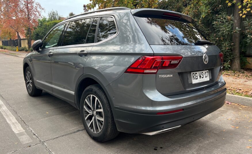 Volkswagen Tiguan 1.4 2022