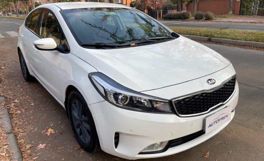 Kia Cerato EX 1.6 2016