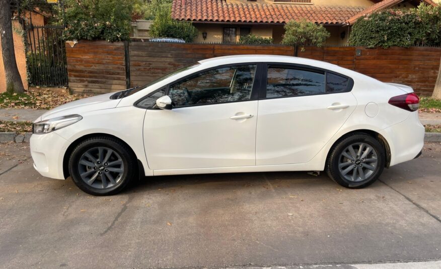 Kia Cerato EX 1.6 2016
