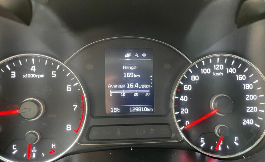 Kia Cerato EX 1.6 2016