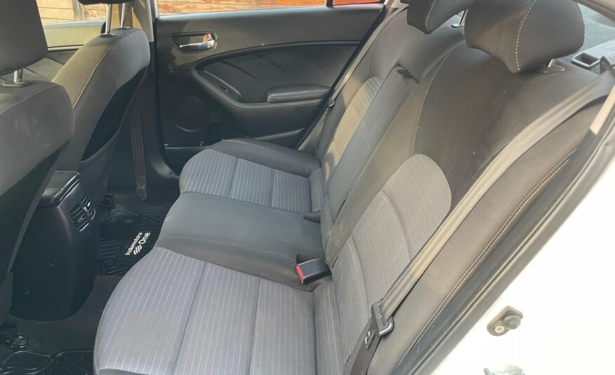 Kia Cerato EX 1.6 2016