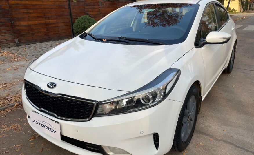 Kia Cerato EX 1.6 2016