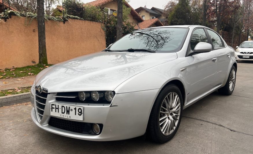 Alfa Romeo 159 SELESPEED  2013