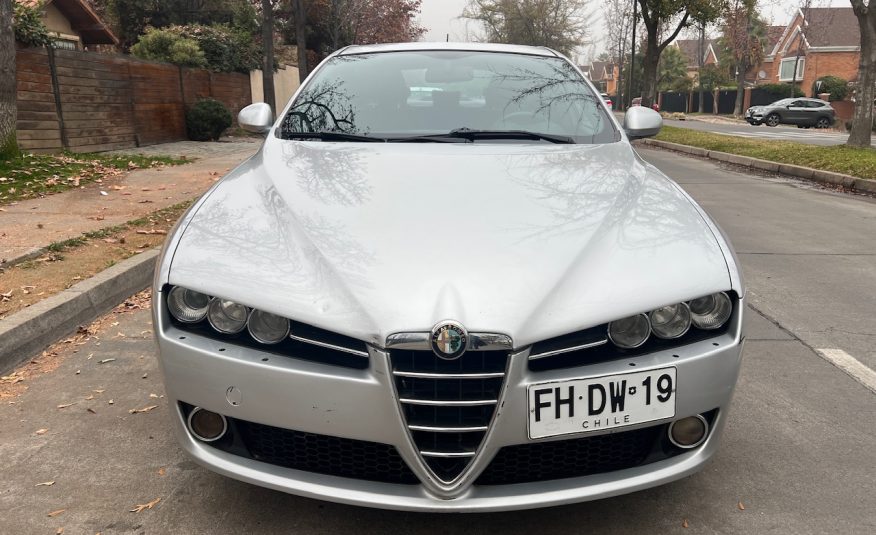 Alfa Romeo 159 SELESPEED  2013