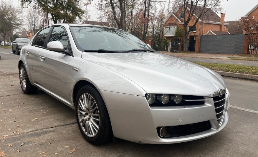 Alfa Romeo 159 SELESPEED  2013