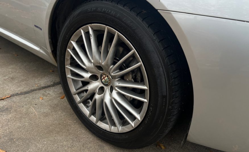 Alfa Romeo 159 SELESPEED  2013