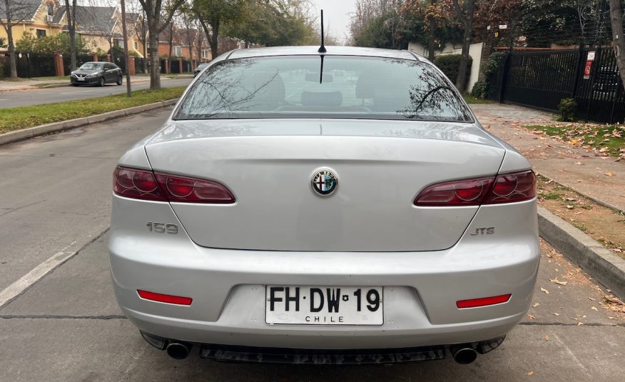 Alfa Romeo 159 SELESPEED  2013